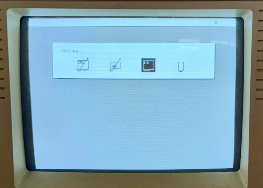 LISA 2/5 Computer w/ Accessories, by Apple Inc.