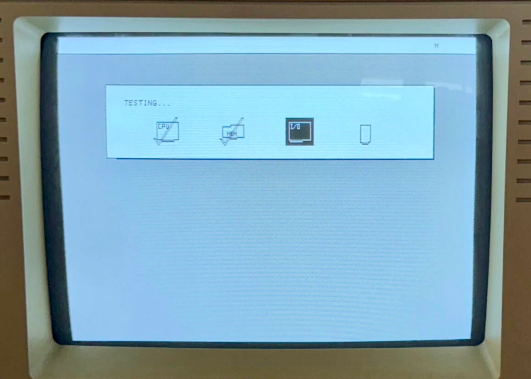 LISA 2/5 Computer w/ Accessories, by Apple Inc.