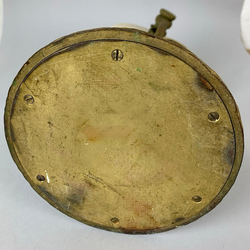 Authenticated Tiffany Studios NY 'Nautilus' Shell Table Lamp – LAMP/PARTS