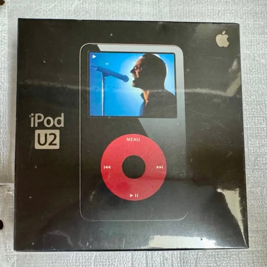 30GB Special Edition U2 iPod Classic (5th Gen) - SEALED