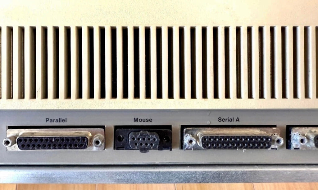 LISA 2/5 Computer w/ Accessories, by Apple Inc.