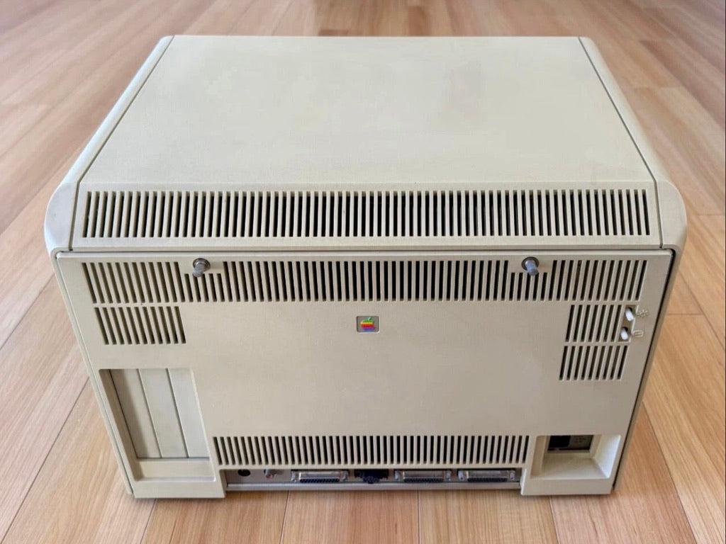 LISA 2/5 Computer w/ Accessories, by Apple Inc.