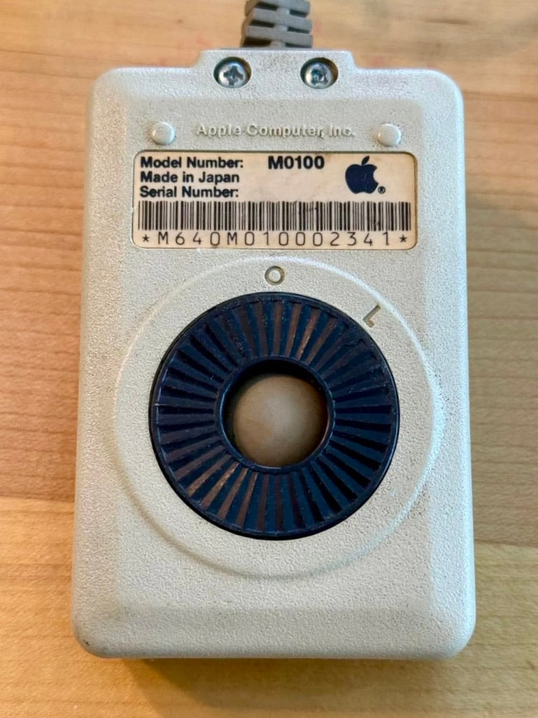 LISA 2/5 Computer w/ Accessories, by Apple Inc.