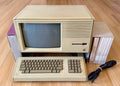 LISA 2/5 Computer w/ Accessories, by Apple Inc.