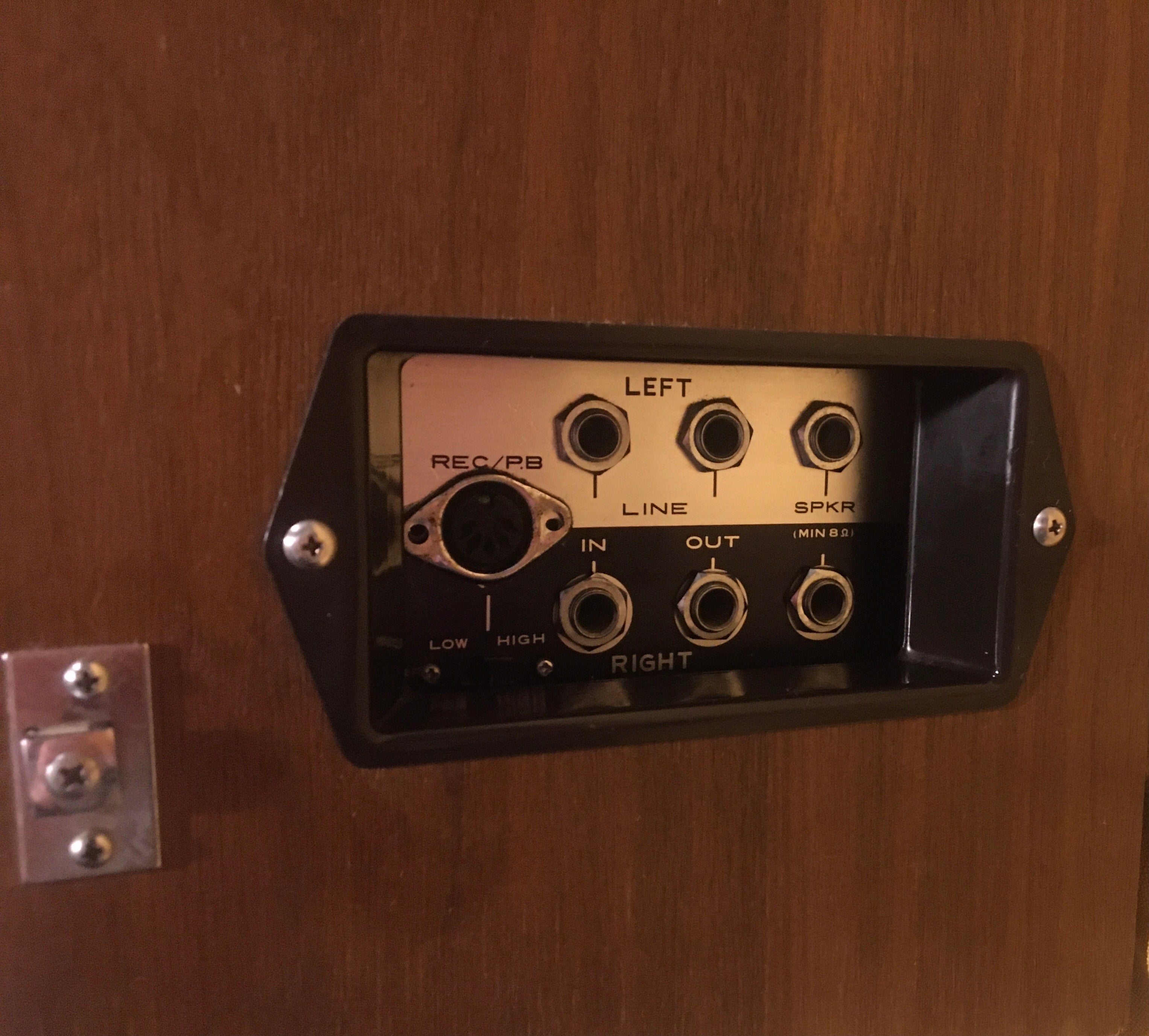 AKAI M-9 Solid Slate Reel-to-Reel Tape Player - 1960s