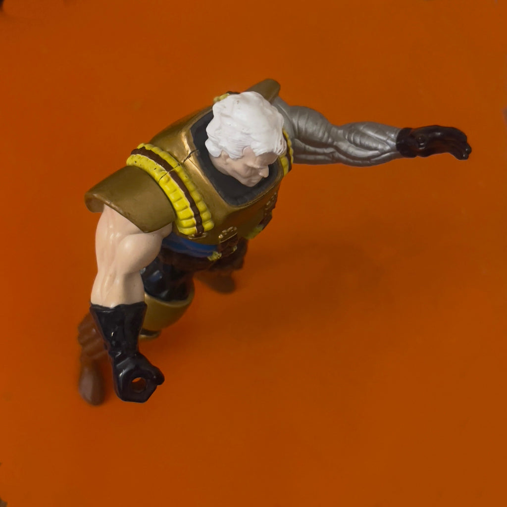 ‘Cable’ Action Figure; by ToyBiz for Marvel - 1994