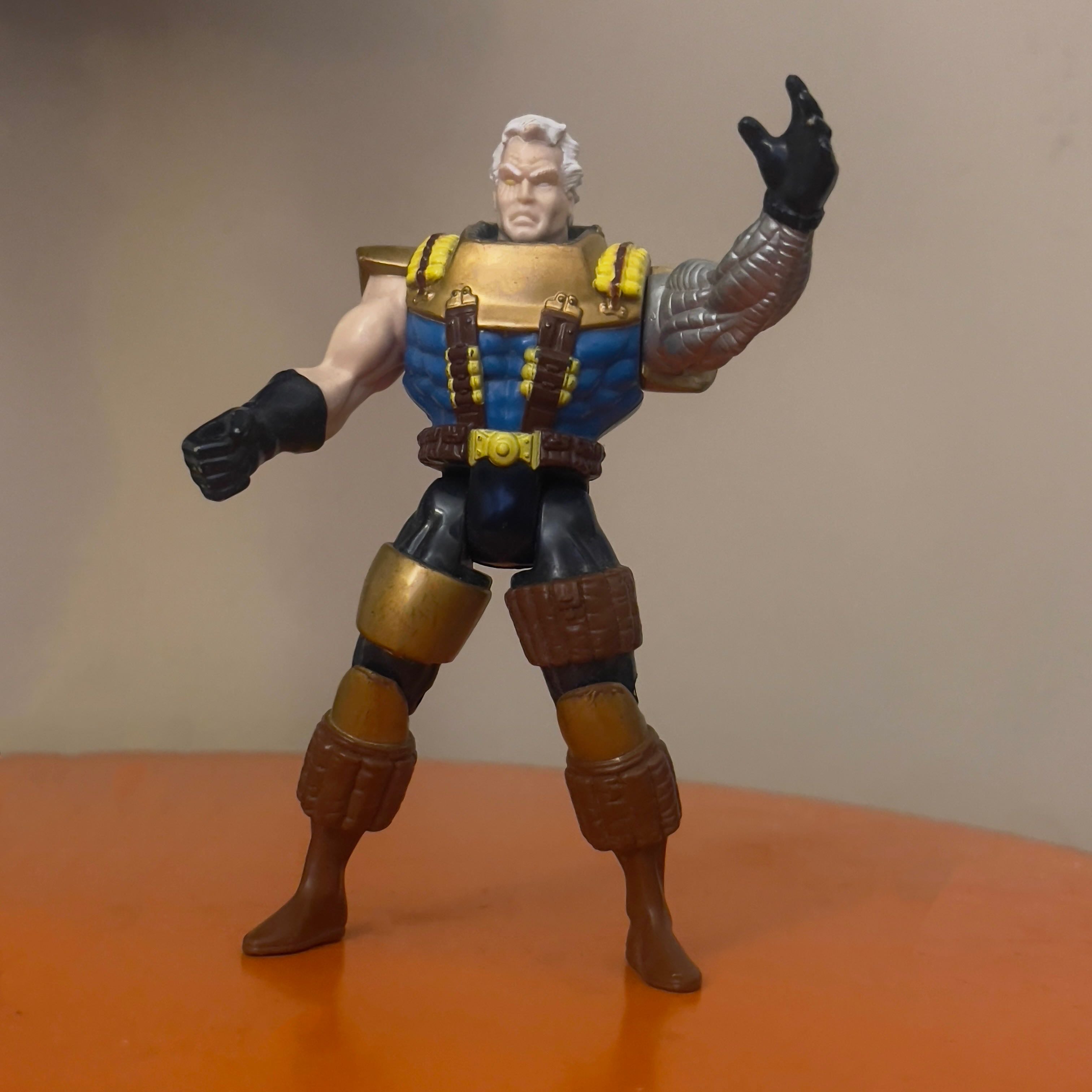 ‘Cable’ Action Figure; by ToyBiz for Marvel - 1994