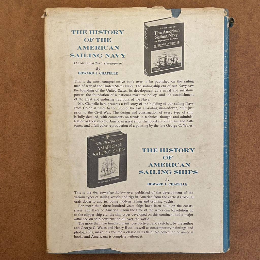 'American Ship Models and How to Build Them' V.R. Grimwood, 1942