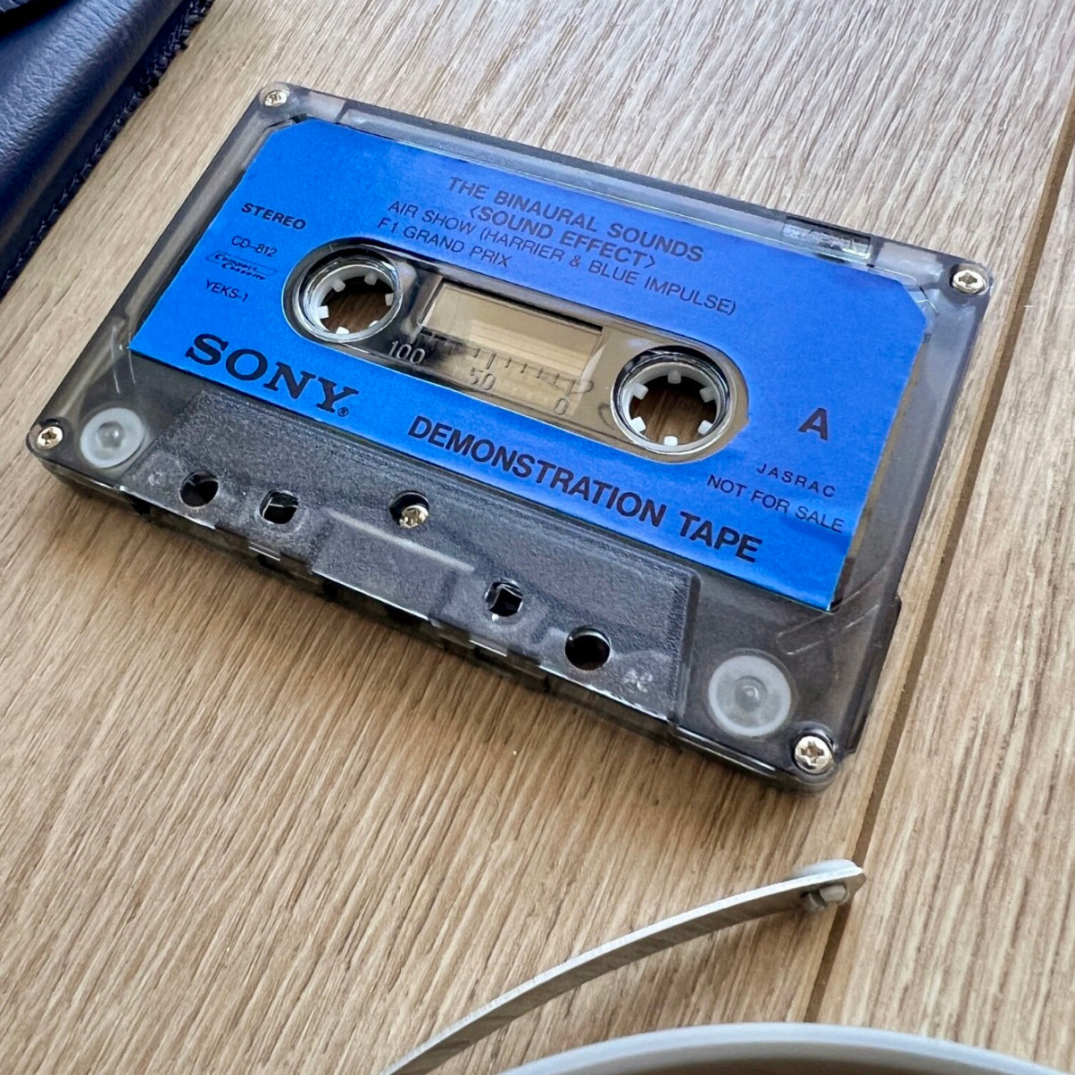 SONY TPS-L2 1st Gen Walkman Player & Accessories