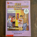 BSC #60 'Mary Anne's Makeover', Ann M. Martin; 1993 - 1E1P