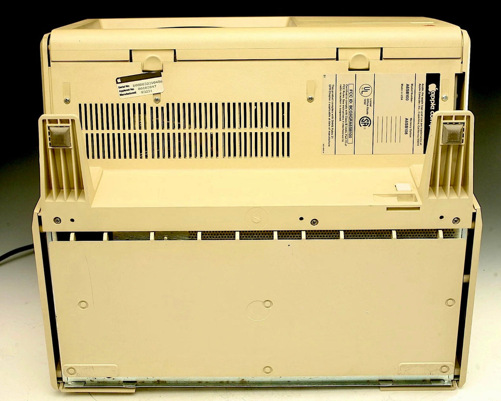 Apple LISA 2/5 10MB ProFile, Printer, Keyboard, Mouse & More