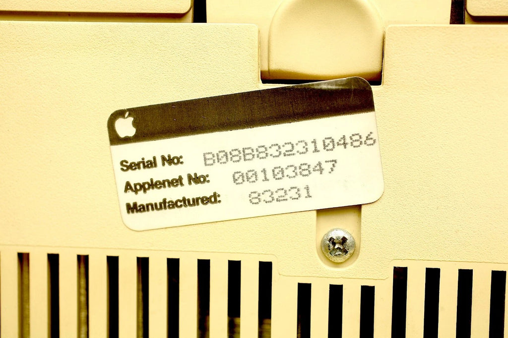 Apple LISA 2/5 10MB ProFile, Printer, Keyboard, Mouse & More