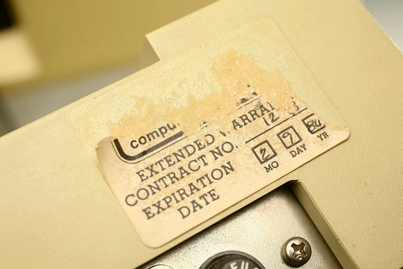 Apple LISA 2/5 10MB ProFile, Printer, Keyboard, Mouse & More